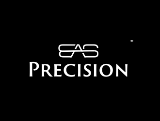 B.A.S. Precision logo design by dayco