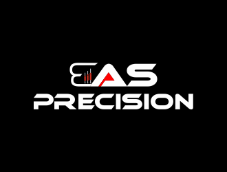 B.A.S. Precision logo design by dayco