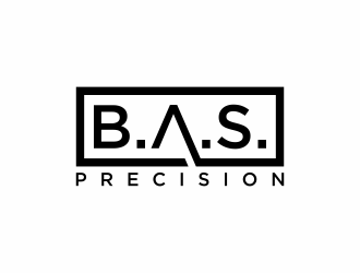 B.A.S. Precision logo design by hopee