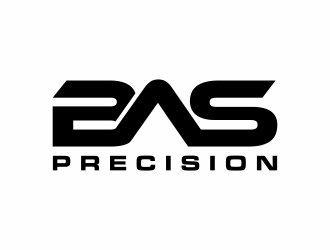 B.A.S. Precision logo design by hopee