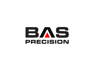 B.A.S. Precision logo design by RatuCempaka