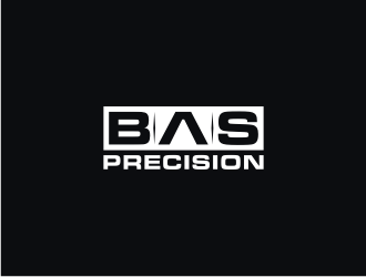 B.A.S. Precision logo design by RatuCempaka