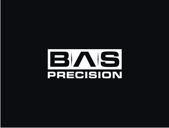 B.A.S. Precision logo design by RatuCempaka