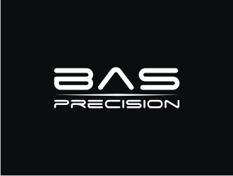B.A.S. Precision logo design by RatuCempaka