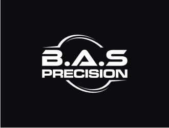 B.A.S. Precision logo design by RatuCempaka