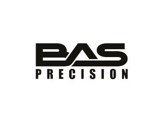 B.A.S. Precision logo design by dhe27