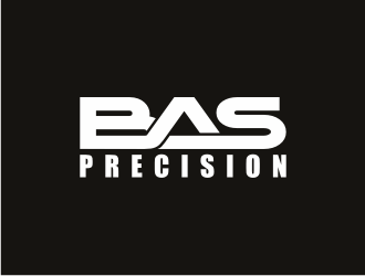 B.A.S. Precision logo design by dhe27