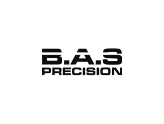 B.A.S. Precision logo design by RatuCempaka