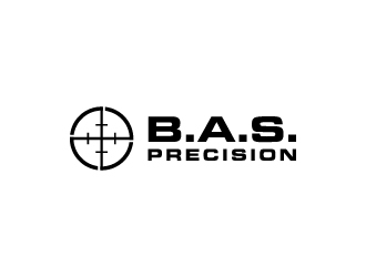 B.A.S. Precision logo design by jonggol