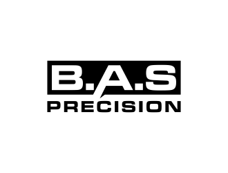 B.A.S. Precision logo design by .::ngamaz::.