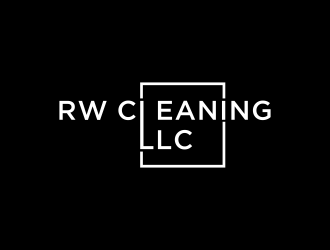 RW CLEANING LLC logo design by tukang ngopi
