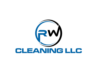 RW CLEANING LLC logo design by muda_belia