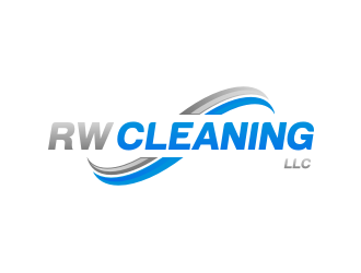 RW CLEANING LLC logo design by veter