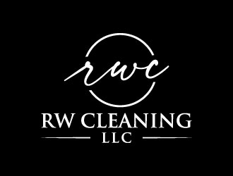RW CLEANING LLC logo design by rosy313