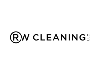 RW CLEANING LLC logo design by uptogood