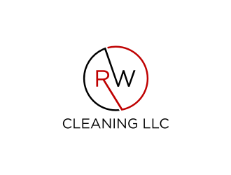 RW CLEANING LLC logo design by hopee