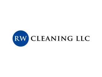 RW CLEANING LLC logo design by salis17