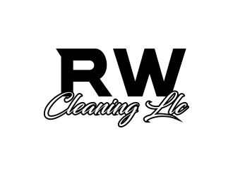 RW CLEANING LLC logo design by andayani*