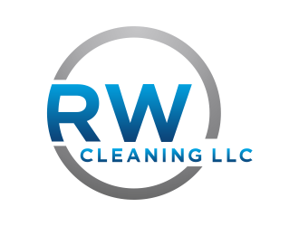 RW CLEANING LLC logo design by cahyobragas