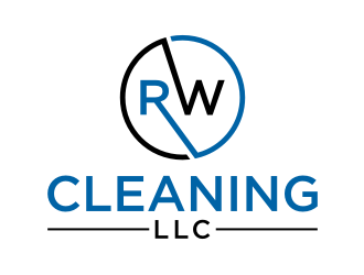 RW CLEANING LLC logo design by Franky.