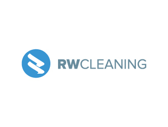 RW CLEANING LLC logo design by josephope