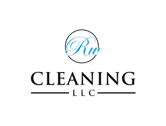 RW CLEANING LLC logo design by KQ5