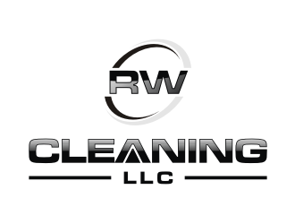 RW CLEANING LLC logo design by KQ5