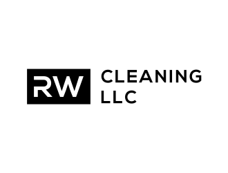 RW CLEANING LLC logo design by cintoko