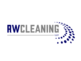 RW CLEANING LLC logo design by serprimero