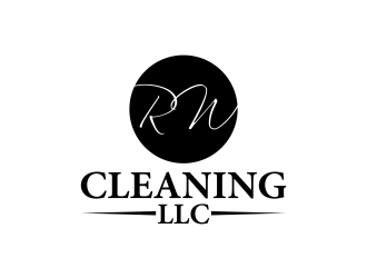 RW CLEANING LLC logo design by putriiwe