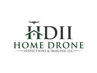 Home Drone Inspections &amp; Imaging LLC logo design by aflah