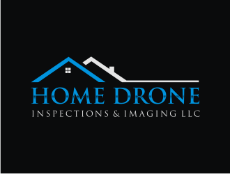 Home Drone Inspections & Imaging LLC logo design by KQ5