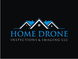 Home Drone Inspections & Imaging LLC logo design by KQ5