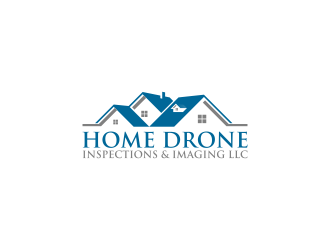 Home Drone Inspections & Imaging LLC logo design by .::ngamaz::.
