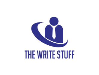 The Write Stuff logo design by Greenlight