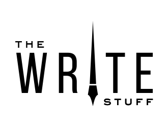 The Write Stuff logo design by cikiyunn