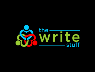 The Write Stuff logo design by ndndn