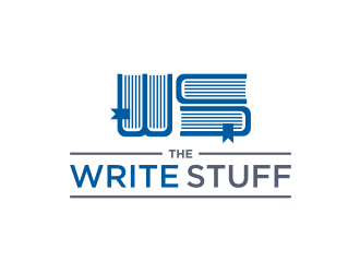 The Write Stuff logo design by veter