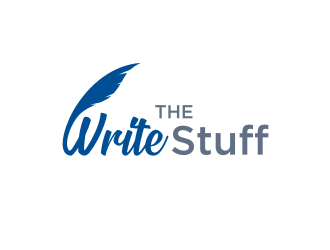 The Write Stuff logo design by veter