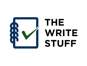 The Write Stuff logo design by nurul_rizkon