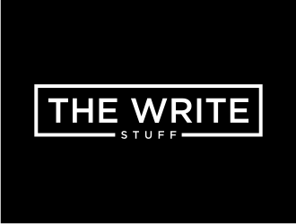 The Write Stuff logo design by nurul_rizkon