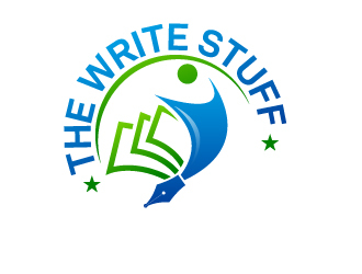 The Write Stuff logo design by uttam