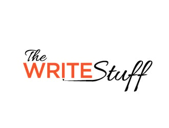 The Write Stuff logo design by Foxcody