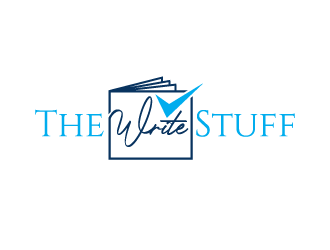 The Write Stuff logo design by yans