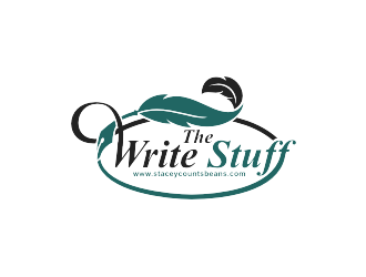 The Write Stuff logo design by dhe27