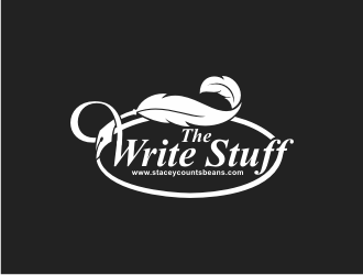 The Write Stuff logo design by dhe27