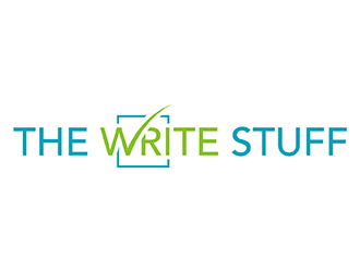 The Write Stuff logo design by neonlamp