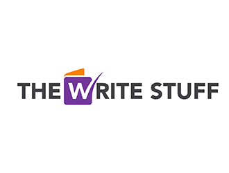 The Write Stuff logo design by neonlamp