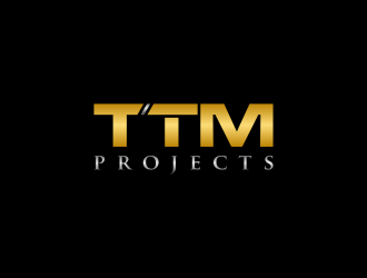 TTM PROJECTS logo design by salis17