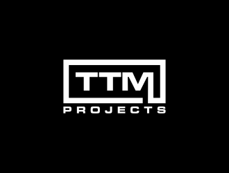 TTM PROJECTS logo design by hopee